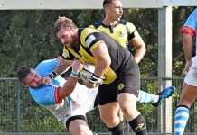Rugby Top 12 – Viadana insegue l’ultima vittoria Antonio Denti