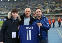 L’iniziativa benefica – Marco e Francesco Trevisi ce l’hanno fatta: sono arrivati in A due