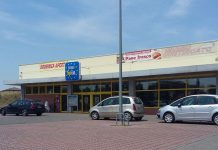 Raid all’Eurospin, rubati tre televisori di ultima generazione