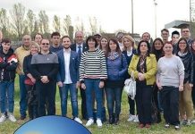 Scuole, infrastrutture e sicurezza nel programma bis di Gazzani