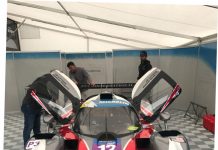 Automobilismo – Moretti e Cressoni in pista a Le Castellet marzio