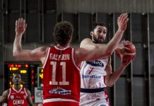 Basket A2 – Play off gara-1: Pompea a Bergamo per stupire Nika Metreveli