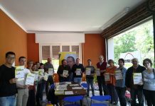 Suzzara, aperta la sede elettorale del M5S