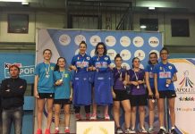 Tennis tavolo giovanile – Brunetti, pioggia di medaglie