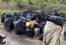 Cittadini contro l’inciviltà: raccolti quintali di rifiuti a Ostiglia e Quistello