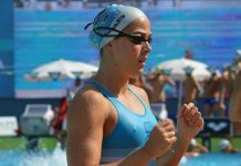 Nuoto – Assoluti, Ruberti quinta nei 50 sl. Oggi Zanca e Regattieri Nicoletta Ruberti