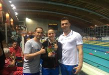 Nuoto Assoluti – Nicoletta Ruberti vince il titolo italiano dei 50 stile