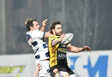 Rugby Top 12 – Ruffolo: “Viadana a Rovigo con nulla da perdere” Edoardo Ruffolo