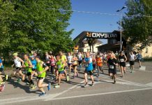 Domenica 28 Aprile si terrà la 4ª edizione della “Ris8Run”