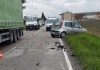 Scontro frontale tra un’auto e un furgone, grave 20enne