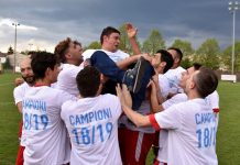 Calcio – Serenissima in Prima: “Dedicato al paese, siamo pronti al salto” sere2