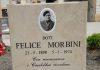 Una tomba per Felice Morbini, il benefattore che lasciò i suoi averi ai cittadini