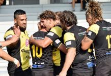 Rugby Top 12 – Il Viadana saluta con una vittoria