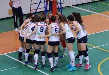 Volley B2 femminile – Volta prepara la festa