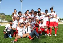 Calcio Terza Categoria – Voltesi, buona la Seconda. Basta il pari per festeggiare La grande festa della Voltesi