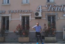 Nuova vita per la Trattoria 4 venti, testimone della storia del paese