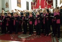 Asola, successo per il concerto della corale Santa Cecilia