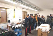 Operai clandestini a Ponti: arrestato 41enne cinese