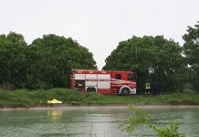 Ripescato il corpo del 23enne rumeno scomparso il 5 maggio