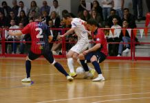 Calcio a 5 – Bruschi, la carica di Manzali per la finale play off: “Giochiamocela!” Arrepiù Manzali