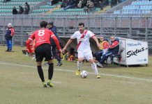 Calcio Serie D – Cecchi: “Mantova, è tornato l’entusiasmo” Lorenzo Cecchi