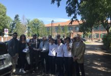 L’Istituto Oncologico dona altre due auto alla struttura di Cure Palliative