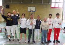 Scherma Integrata – Mantova Asd in luce al trofeo del PalaBoni