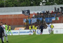 Festa Pro Sesto: due tifosi ospiti se ne vanno a casa con il Daspo