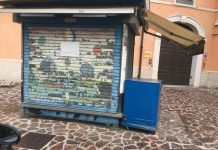 Sos edicole in centro, Baschieri: “Vanno valorizzate e sostenute”