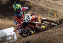 Motocross Mondiale – Oggi scatta il GP d’Europa Antonio Cairoli
