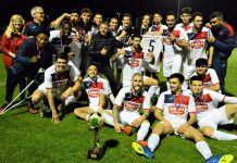 Calcio Promozione – Storico Castiglione: vince la Coppa Italia e va in Eccellenza