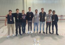 Maker-Prix, il Fermi sul podio