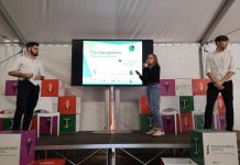 Successo per il progetto Innovazioni green