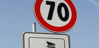 Schivenoglia, sulla S.P. 40 scatta il limite dei 70 km/h