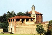 La Regione premia il progetto che valorizza le mura della città