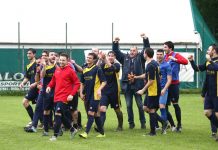 Calcio 2ª Categoria play out – Poker Olimpia: è salvezza. La River retrocede in Terza oli1