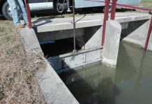 Pioggia abbondante, il sistema idraulico regge l’impatto