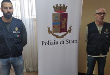 Giro internazionale di droga: due arresti e maxi sequestro