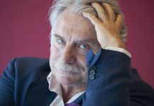 La “passione” di Paolo Crepet a Moglia