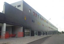 Rogo doloso nell’ex macello di Belfiore