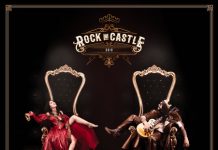 Tre giorni a tutto rock al castello di Villafranca