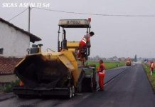 Troppe piogge e freddo invernale: arrivano i nuovi asfalti