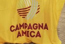 La giornata mondiale del sorriso al mercato di Campagna Amica