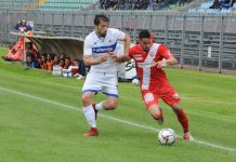 Calcio Serie D – Vincenzo Silvestro: “Mantova, mi hai dato tutto” Vincenzo "Gatto" Silvestro