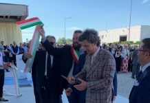 Poggio Rusco: Redax compie vent’anni e amplia il suo sito produttivo