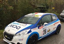 Rally – Solferino Pecso: Trinca Colonel e Treccani primi di classe al “Piancavallo” Zorzi-Bianchi