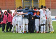 Calcio Serie D – Ripescaggi, il Mantova incrocia le dita