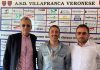Calcio Serie D – Giovanni Arioli riparte dal Villafranca Giovanni Arioli presentato a Villafranca