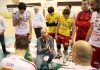 Volley B2 femminile – Porto al capolinea, Baldassari saluta