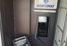 Due esplosioni nella notte, salta il bancomat dell’Iper Virgilio